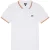 Ellesse Heren Rooks Polo Shirt (Wit)