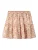 NAME IT Rok  beige / groen / rosa