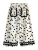 Next Broek  ecru / zwart