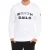 North Sails – Herensweater – Zonder Rits – Wit – 2XL