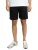 BOSS Slanke Chino Shorts, Zwart
