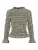 YAS Blouse ‘YASCHEMMA’  beige / zwart