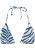 Athlecia Bikinitop ‘Tibbits’  blauw