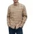AllSaints Sonny Ls Shirt Faded Taupe