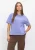 American Vintage T-Shirt Dames Fizvalley,