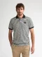 Petrol Polo Short Sleeve M-1060-pol904 Poloshirts 9999 Black