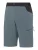 VAUDE Outdoorbroek ‘Qimsa’  grijs / zwart