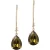 OTAZU Ida Earhangers Khaki Khaki