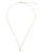 Glanzstücke München Ketting  goudgeel
