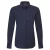 Premier Dames Supreme Oxford Lange Mouwen Shirt (Marineblauw)
