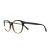 Giorgio Armani bril AR7138 5584 Geel Havana en Black 52mm dames