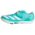 ADIDAS PERFORMANCE Loopschoen ‘Adizero’  turquoise / neongroen / wit