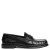 Tommy Hilfiger leren loafers – zwart