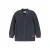 NAME IT MINI rechtvallend gebreid vest – donkerblauw