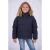 Vingino pufferjas – donkerblauw