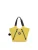 KIPLING Shopper ‘New Cicely’  geel