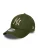 NEW ERA Hoed ‘Chyt League Ess 9Forty Neyyan Rigstn’  beige / donkergroen
