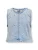 ONLY GIRLS Top ‘KOGFreja’  blauw denim
