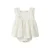 LIL’ ATELIER BABY korte jurk ecru