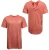 Puma Strik Langwerpig T-shirt T-shirt Korte Mouw Top Shell Roze 850236 11 A56E