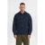 Anerkjendt overshirt donkerblauw