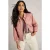 White Stuff Camille Denim Jacket Dusty Pink