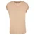 Dames t-shirt met lange schouders Urban Classics