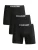 CHASIN’ Boxershorts ‘Thrice BBB’  zwart / wit