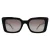 Prive Revaux Cat Eye Womens Zwart Grijs Buena Vista 2.0