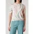 Paul Smith Womens Knitted Ss Top Multi Coloured