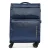 MANDARINA DUCK Trolley ‘Zephyr’  donkerblauw