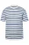 JP1880 Shirt  enziaan / offwhite
