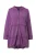 Ulla Popken Sweatvest  lila
