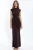 Sandy Maxi Jurk met Splitdetails