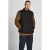 JACK & JONES PLUS SIZE bodywarmer JJEMULTI Plus Size black