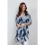 DIDI Tuniek Jolie Print Blue