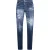 Dsquared2 Cool Guy Jeans Destroyed Worn Denim Blauwe Jeans