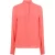Ted Baker Dames/Dames Kraagloos Relaxed Fit Overhemd (Koraal)