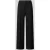 s.Oliver BLACK LABEL Wide leg stoffen broek met persplooien