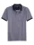 OLYMP Shirt  marine / blauw gemêleerd
