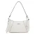 L.CREDI Schoudertas ‘Michaela’  lichtgrijs