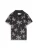 TOM TAILOR Shirt  grafiet / wit