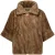 Bomont Bodywarmer Rowan Teddie Bruin dames