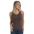 Romantisch geribbelde t-shirt voor dames Admas