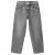 Mango Kids straight leg jeans – grijs