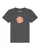 watabout.kids Shirt ‘Countryside 01’  antraciet / abrikoos / zwart