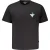Guess Jeans Zwart Biologisch Katoen Heren T-Shirt
