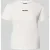 Review T-shirt met ronde hals en Gestikt logo