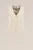 WE Fashion – Dames getailleerd gilet – Beige –