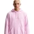 Nike fleece Hoodies Heren – Roze –